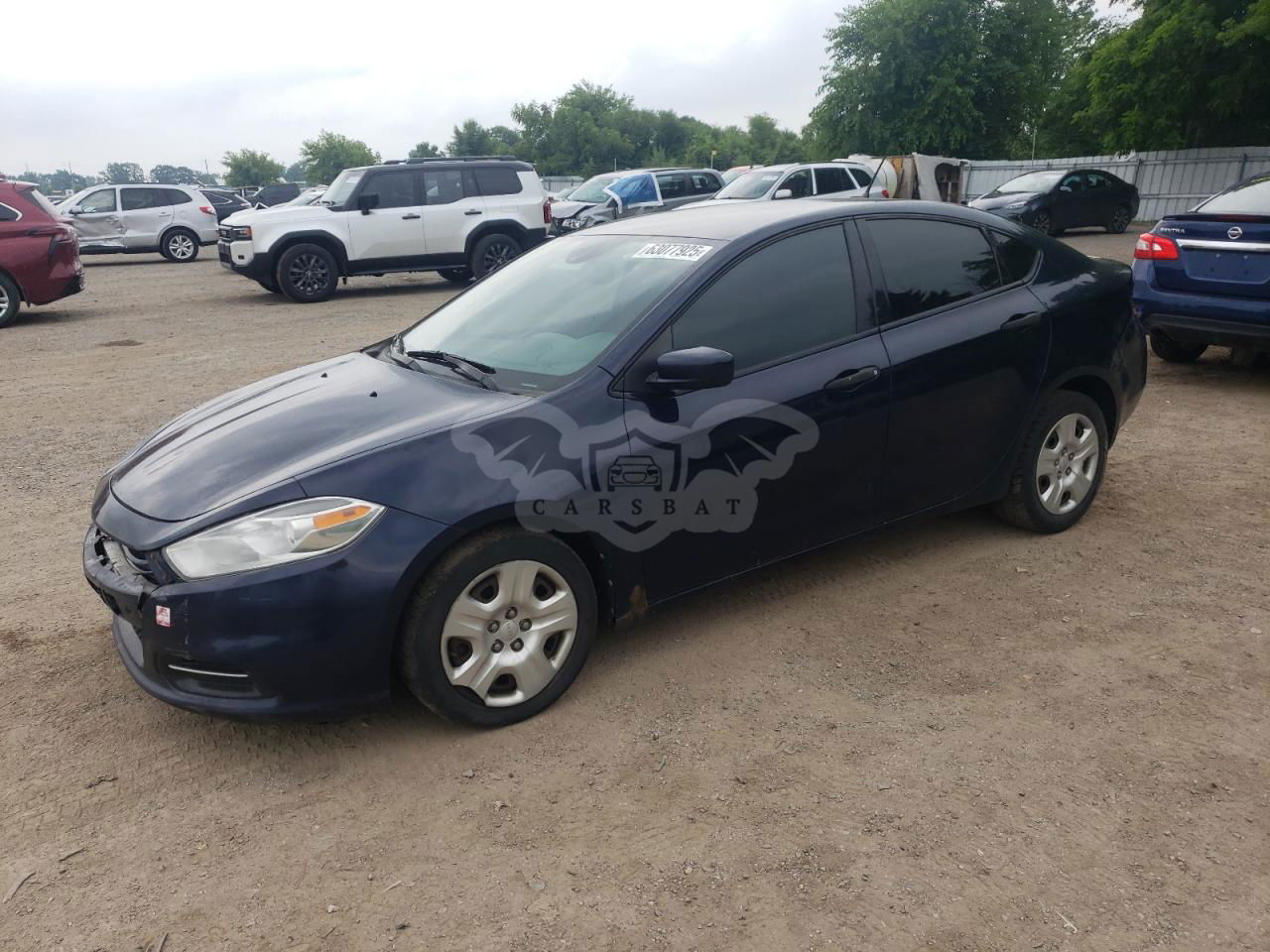 Dodge Dart SE 2.0L  4 2013