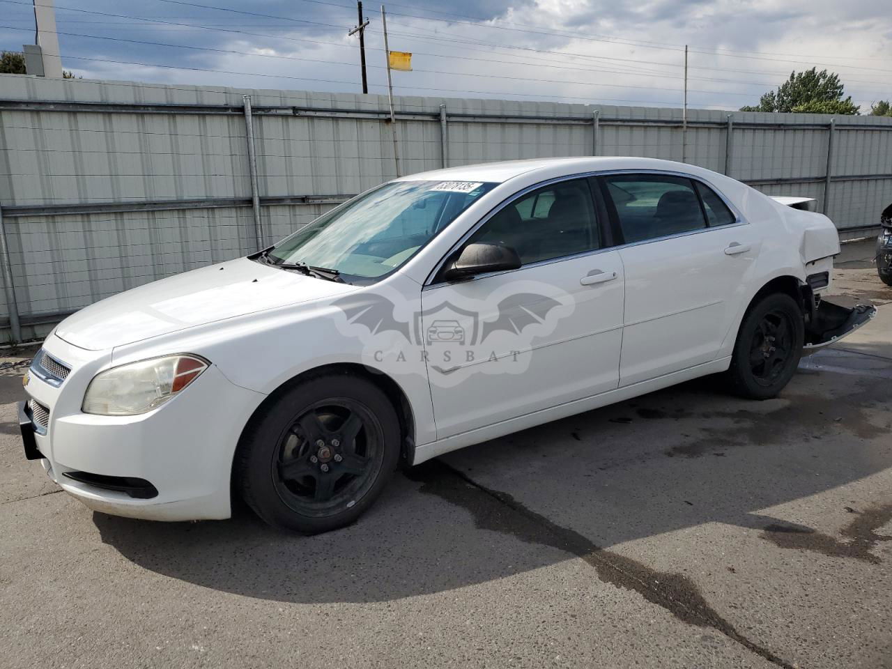 Chevrolet Malibu LS 2.4L  4 2012