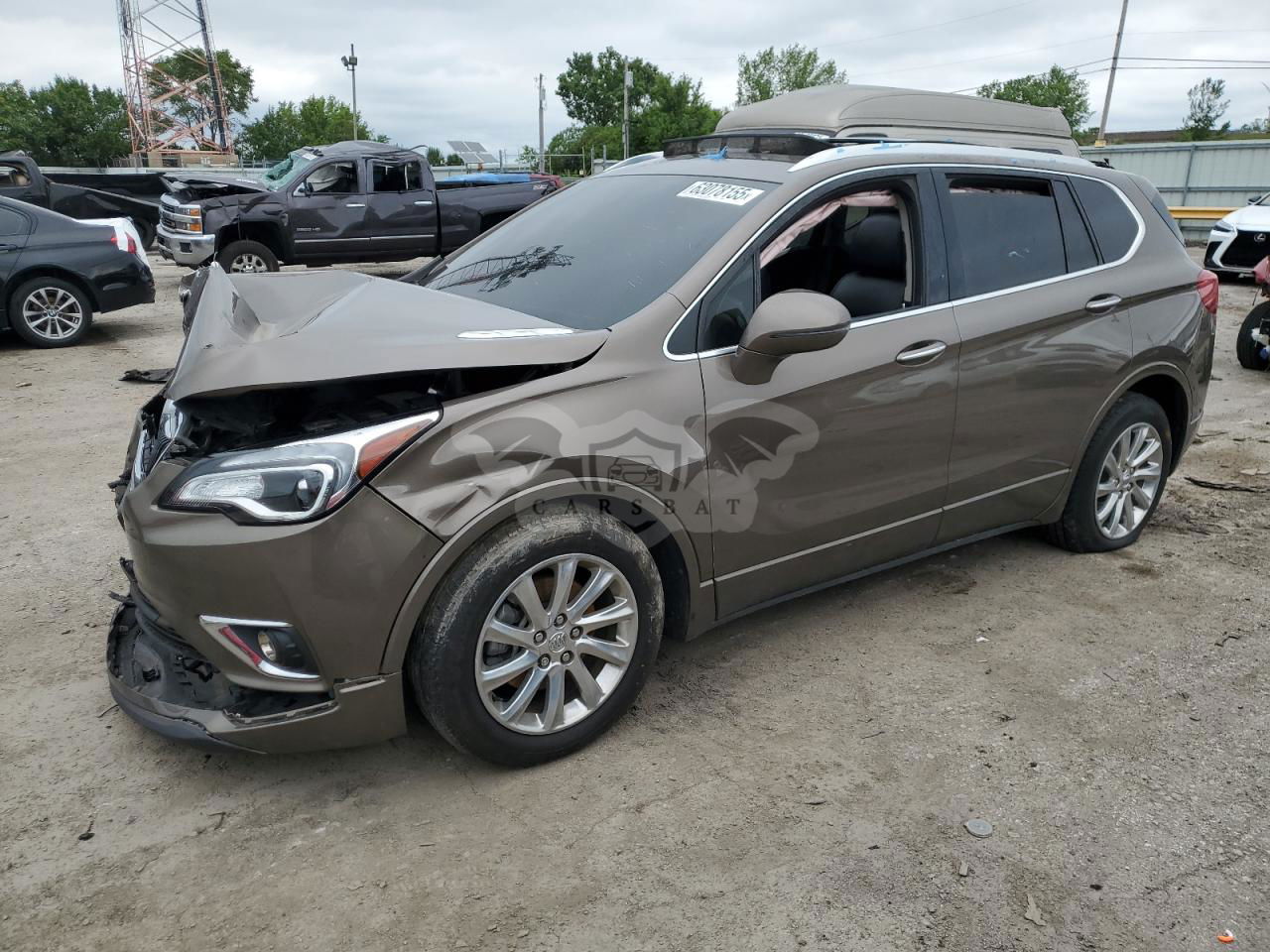 Buick Envision ESSENCE 2.5L  4 2019