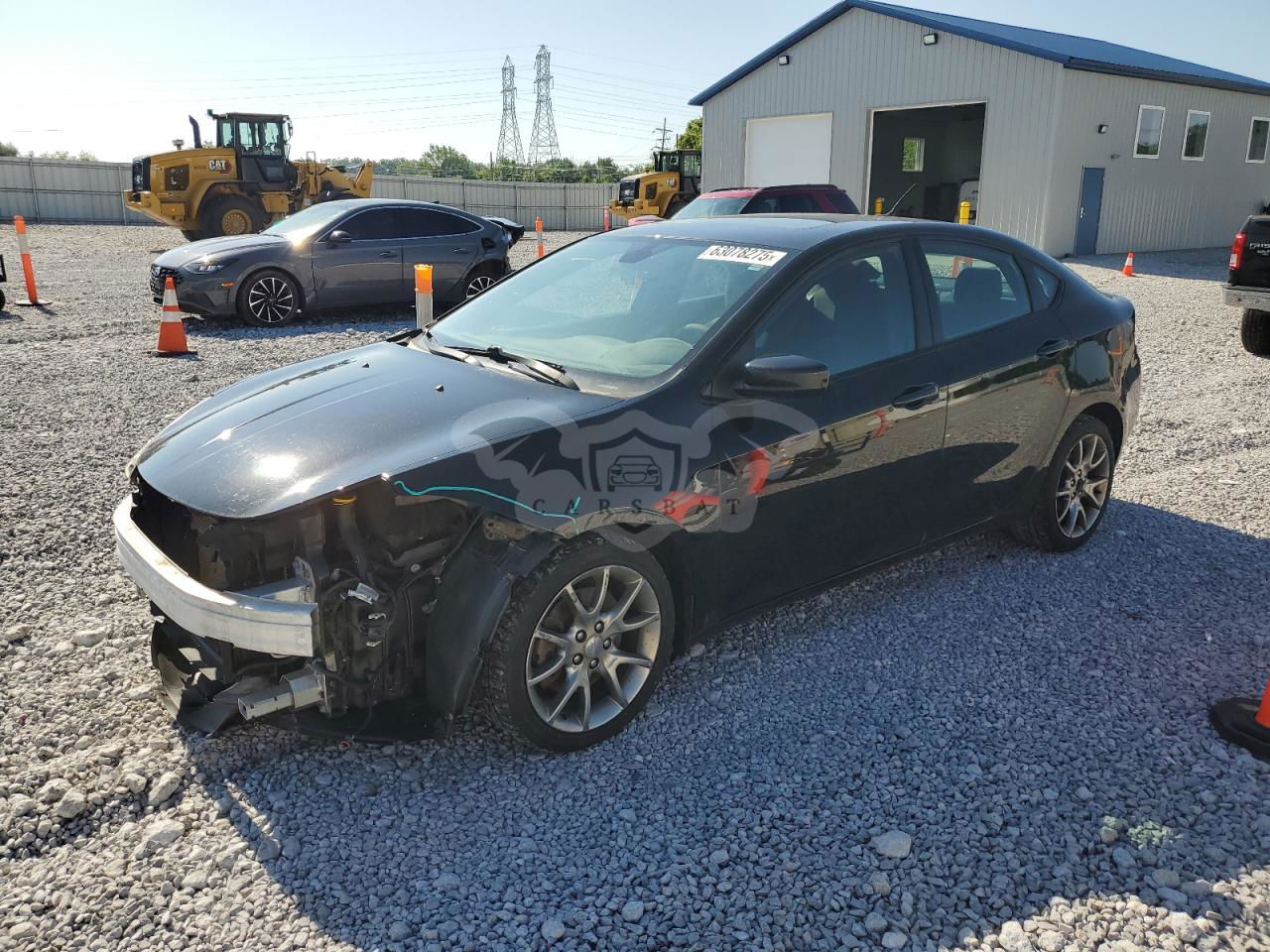 Dodge Dart SXT 2.4L  4 2015