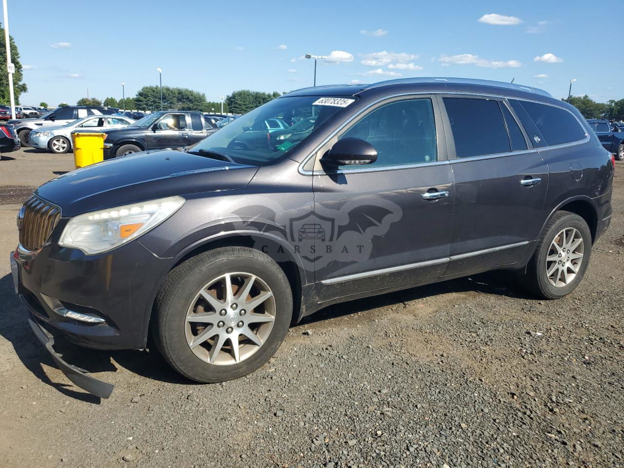 Buick Enclave 3.6L  6 2016