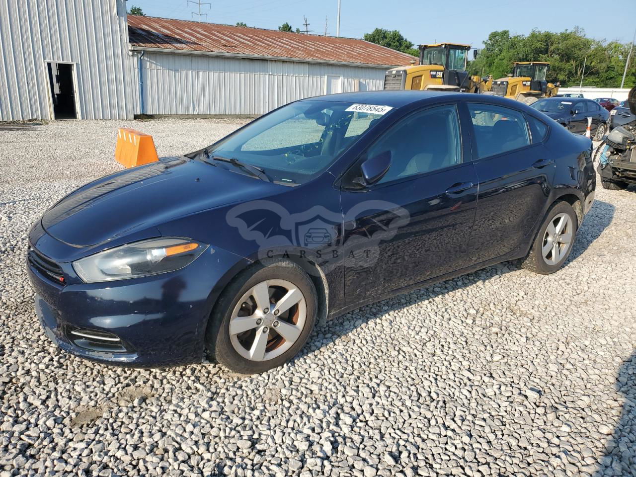 Dodge Dart SXT 2.4L  4 2015