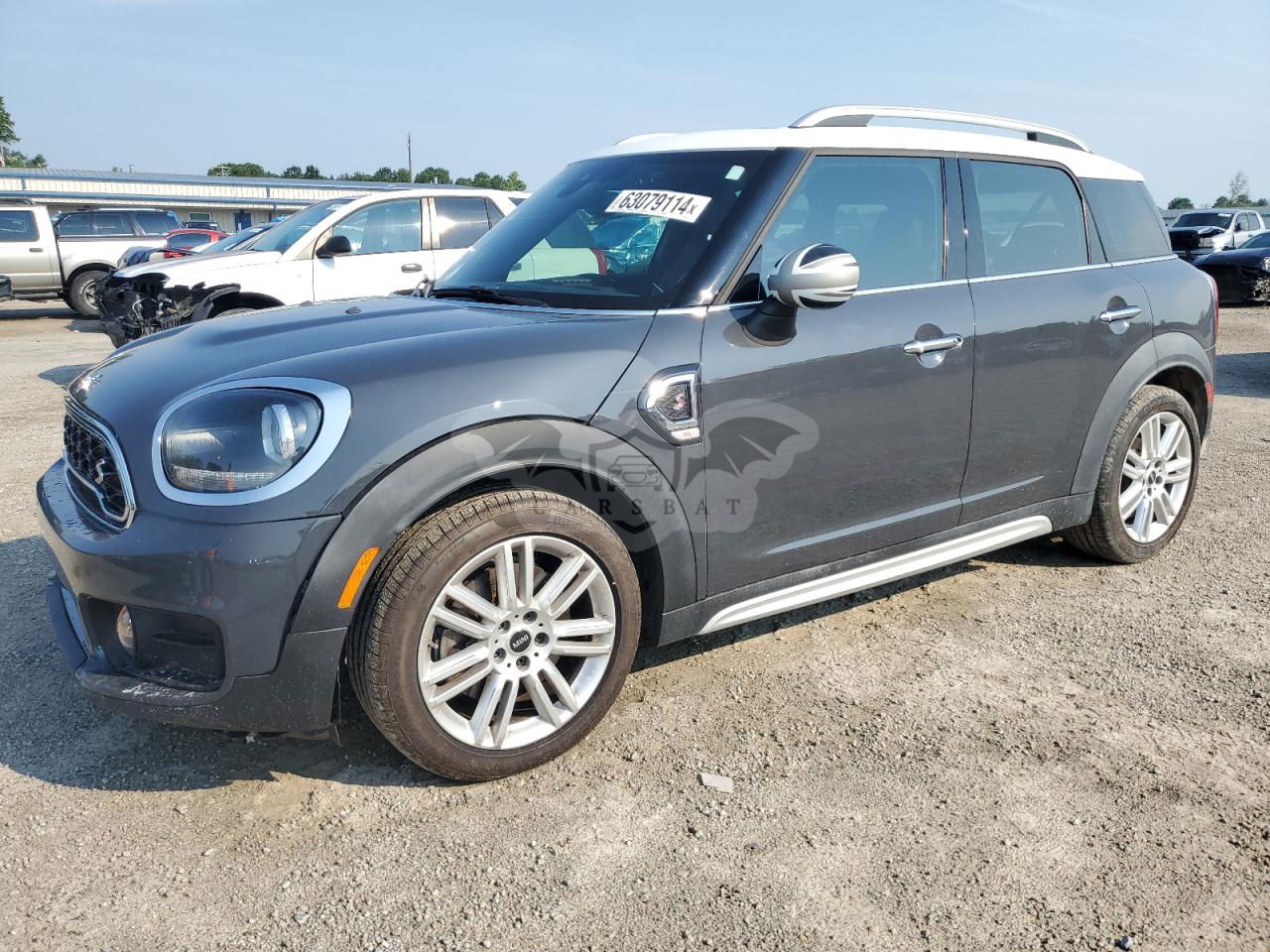 Mini Cooper S COUNTRYMAN 2.0L  4 2019