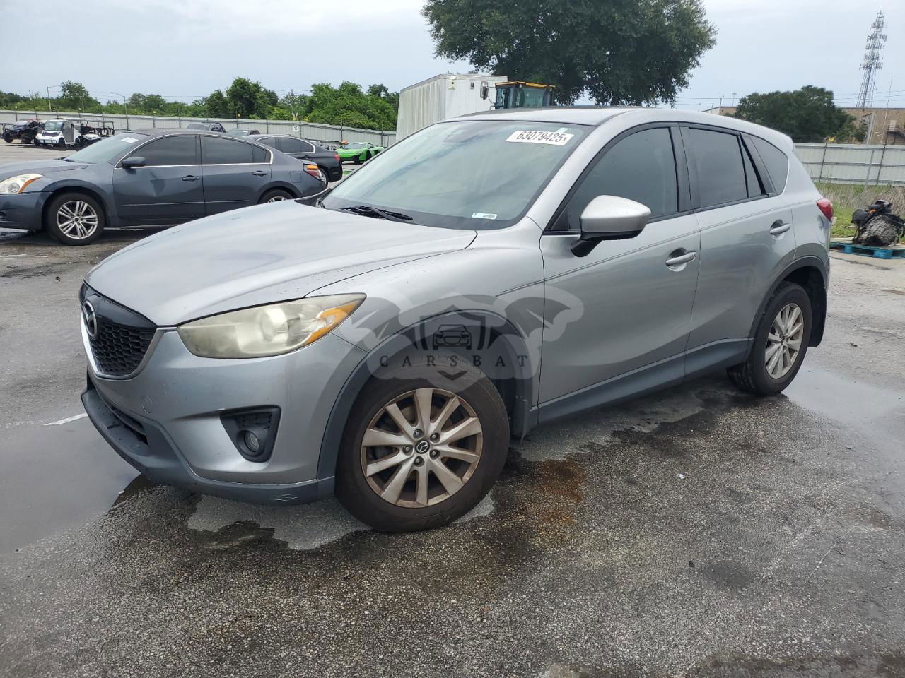 Mazda CX-5 TOURING 2.5L  4 2015