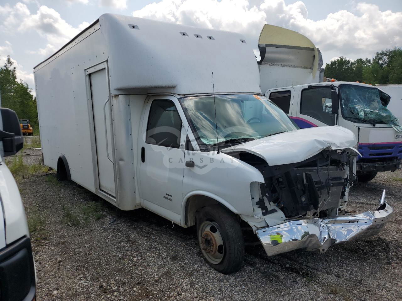 Chevrolet Express 6.0L  8 2020