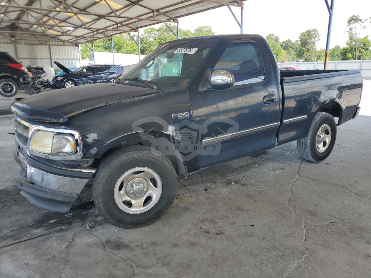 Ford F-150 5.4L  8 1997