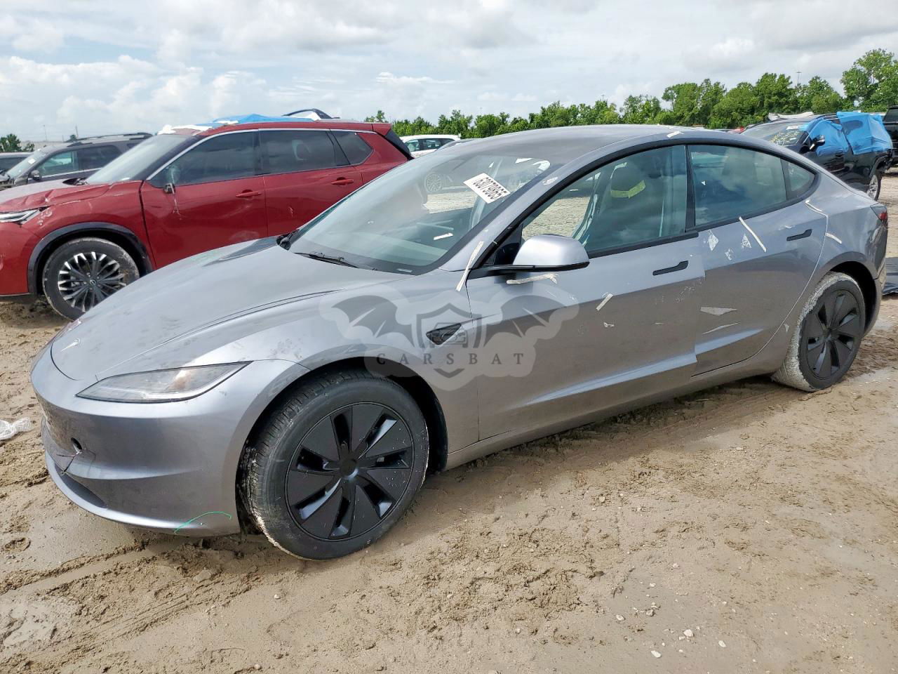 Tesla Model 3 2025