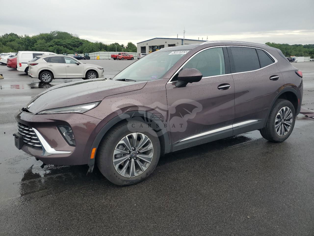 Buick Envision PREFERRED 2.0L  4 2024