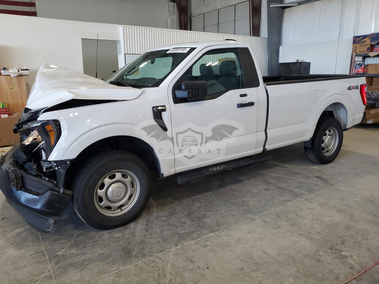 Ford F-150 2.7L  6 2023