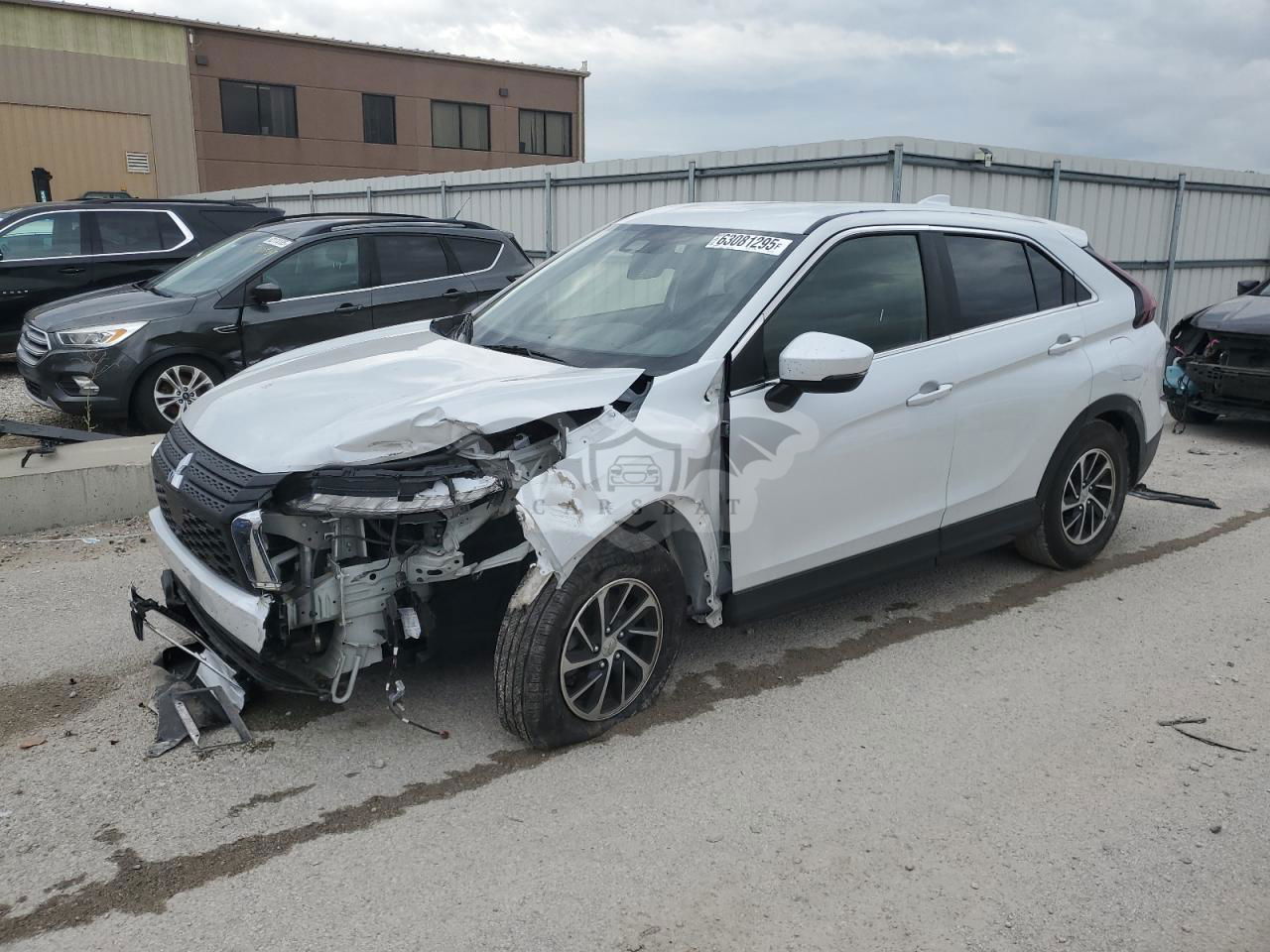 Mitsubishi Eclipse ES 1.5L  4 2022