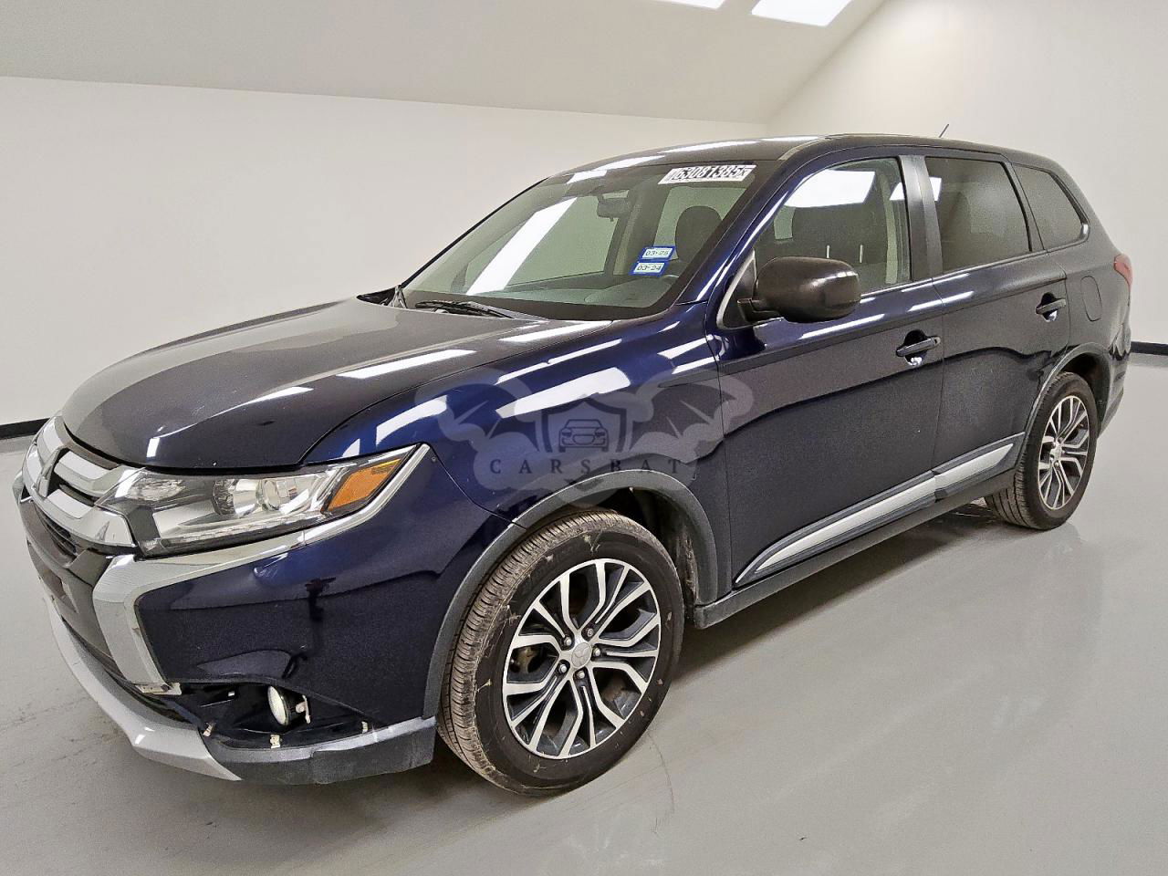 Mitsubishi Outlander ES 2.4L  4 2016