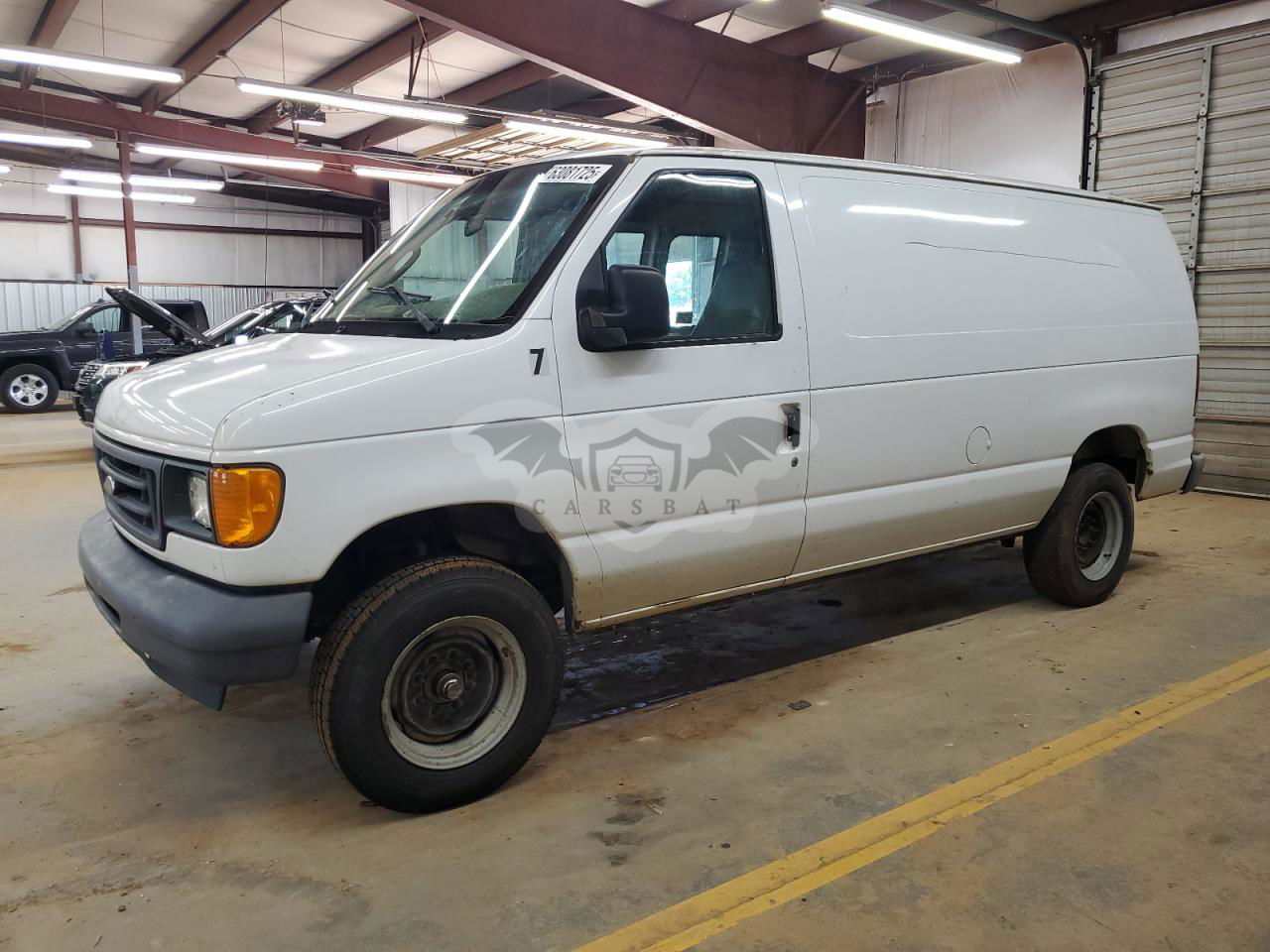 Ford Econoline E250 VAN 5.4L  8 2006