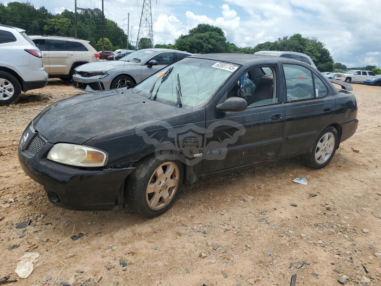 Nissan Sentra 1.8 1.8L  4 2005
