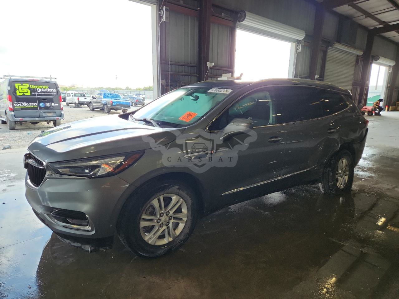 Buick Enclave PREFERRED 3.6L  6 2021