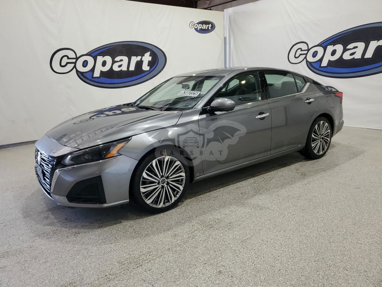 Nissan Altima SL 2.5L  4 2023