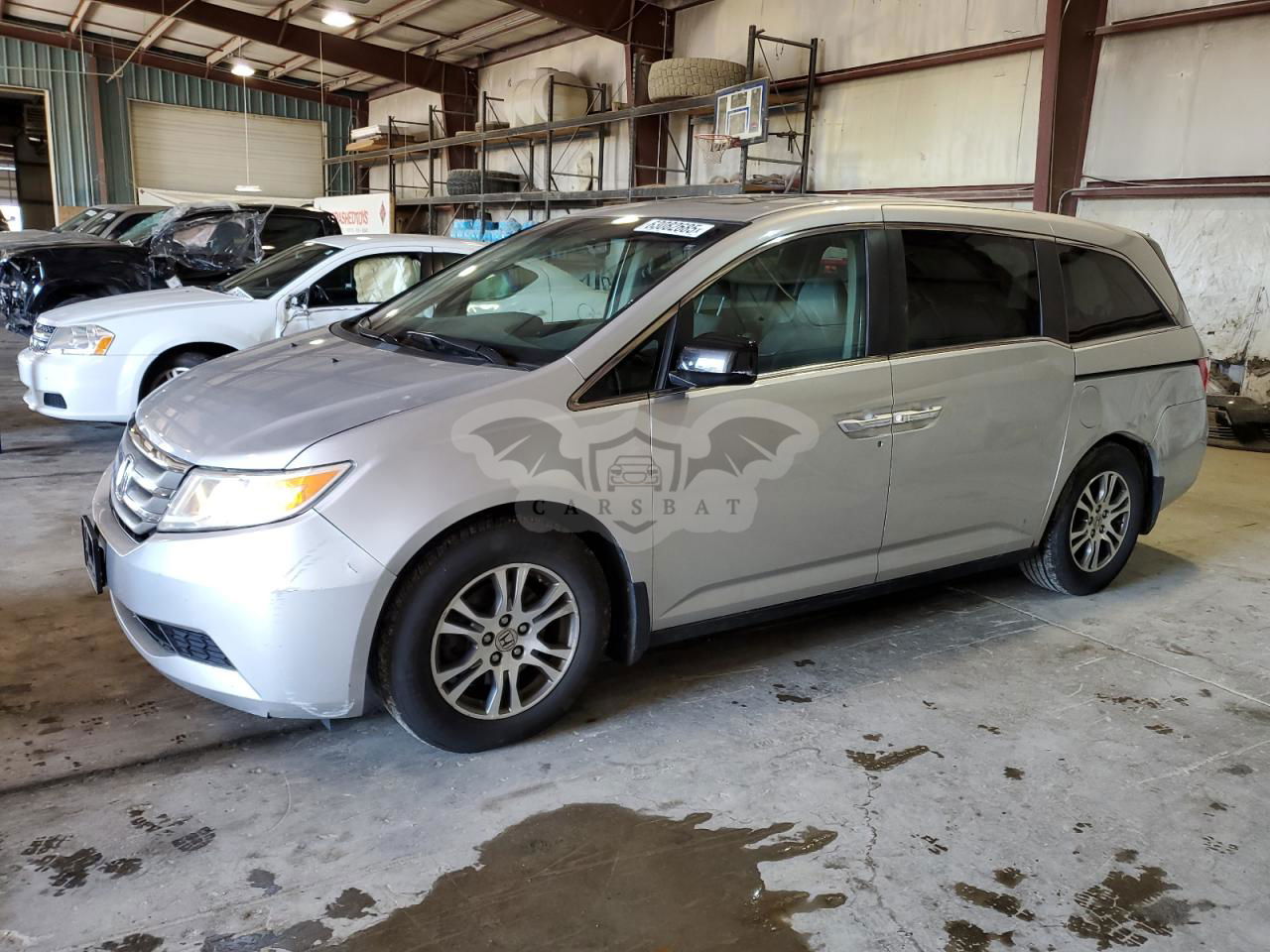 Honda Odyssey EXL 3.5L  6 2012