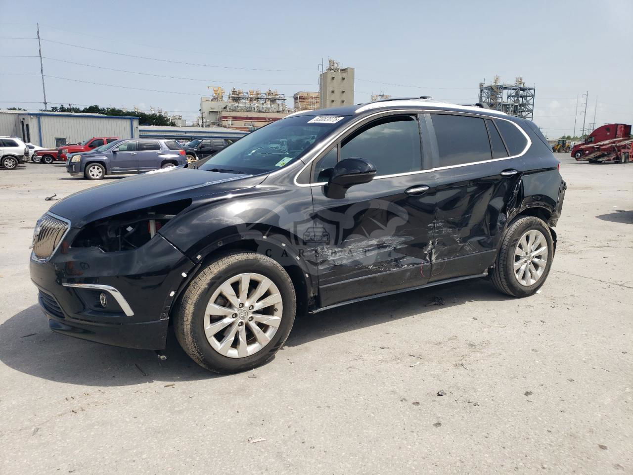 Buick Envision ESSENCE 2.5L  4 2017