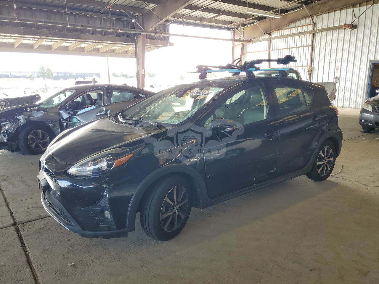 Toyota Prius 1.5L  4 2018