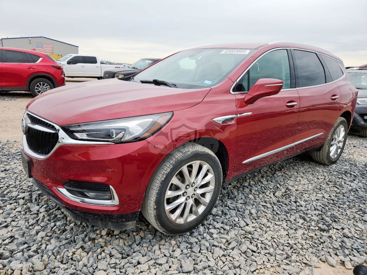 Buick Enclave PREMIUM 3.6L  6 2018