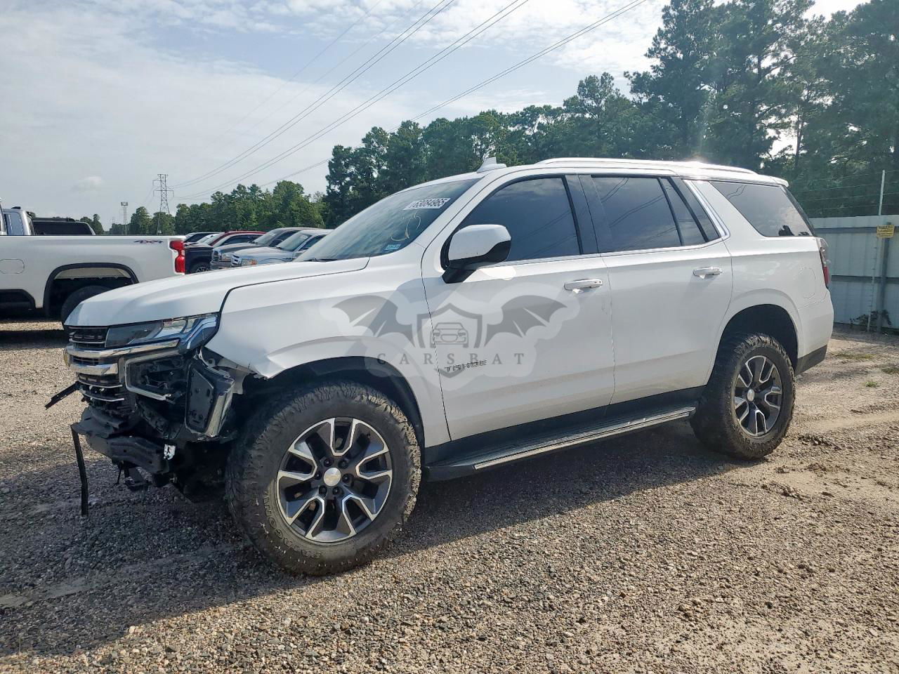 Chevrolet Tahoe C1500 LT 5.3L  8 2021