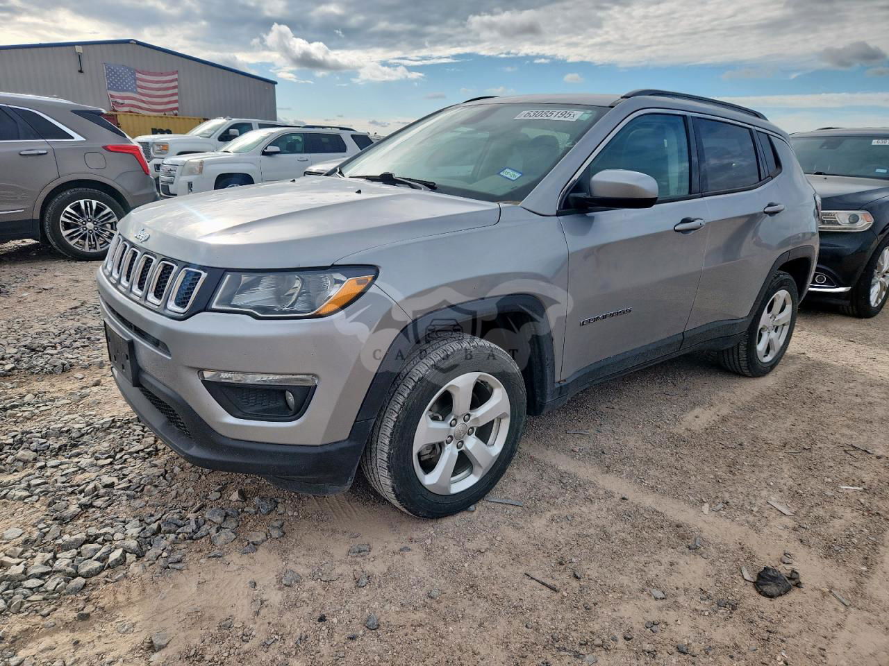 Jeep Compass LATITUDE 2.4L  4 2021