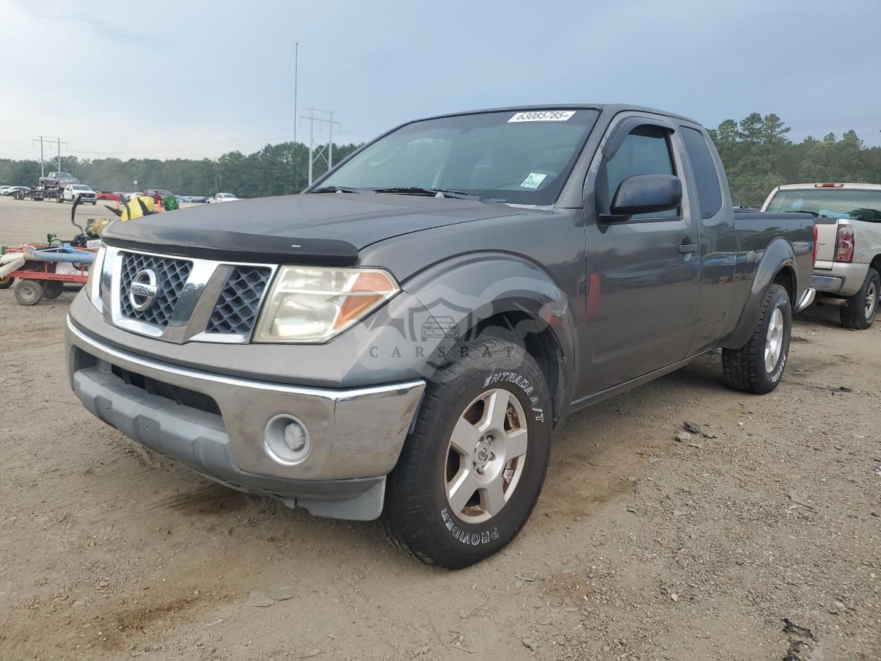 Nissan Frontier KING CAB LE 4.0L  6 2007