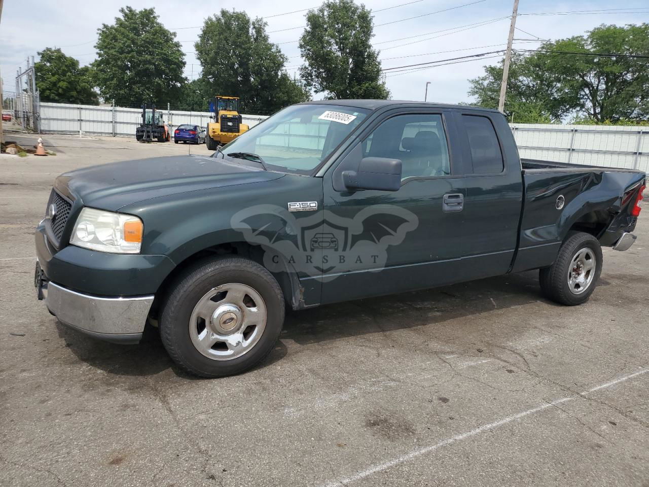 Ford F-150 5.4L  8 2005