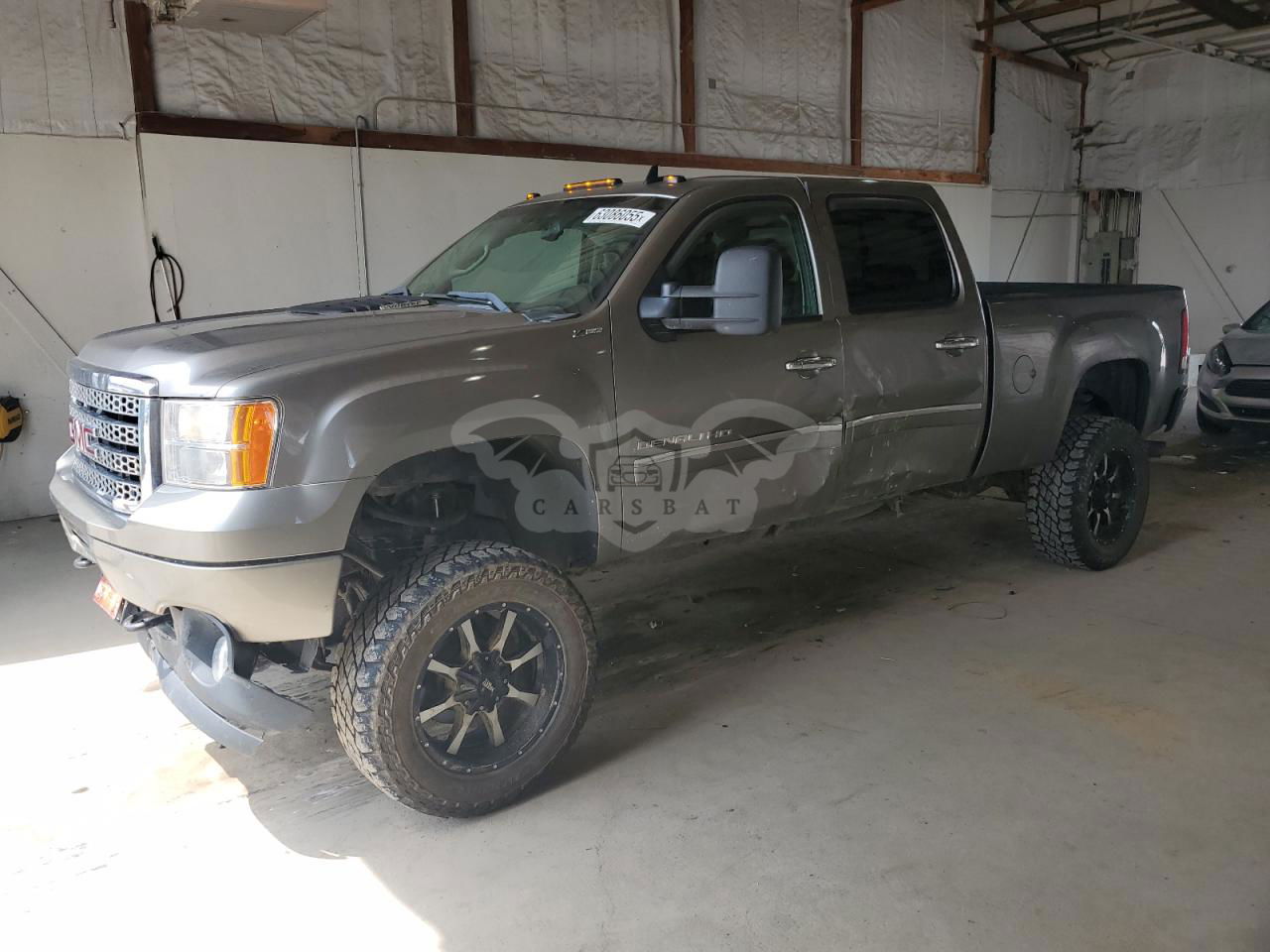 GMC Sierra K3500 DENALI 6.0L  8 2013