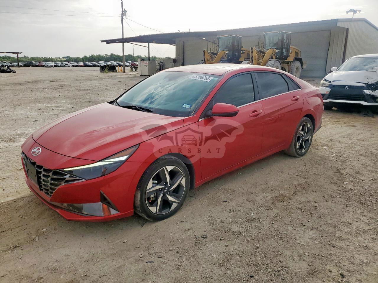 Hyundai Elantra LIMITED 2.0L  4 2023