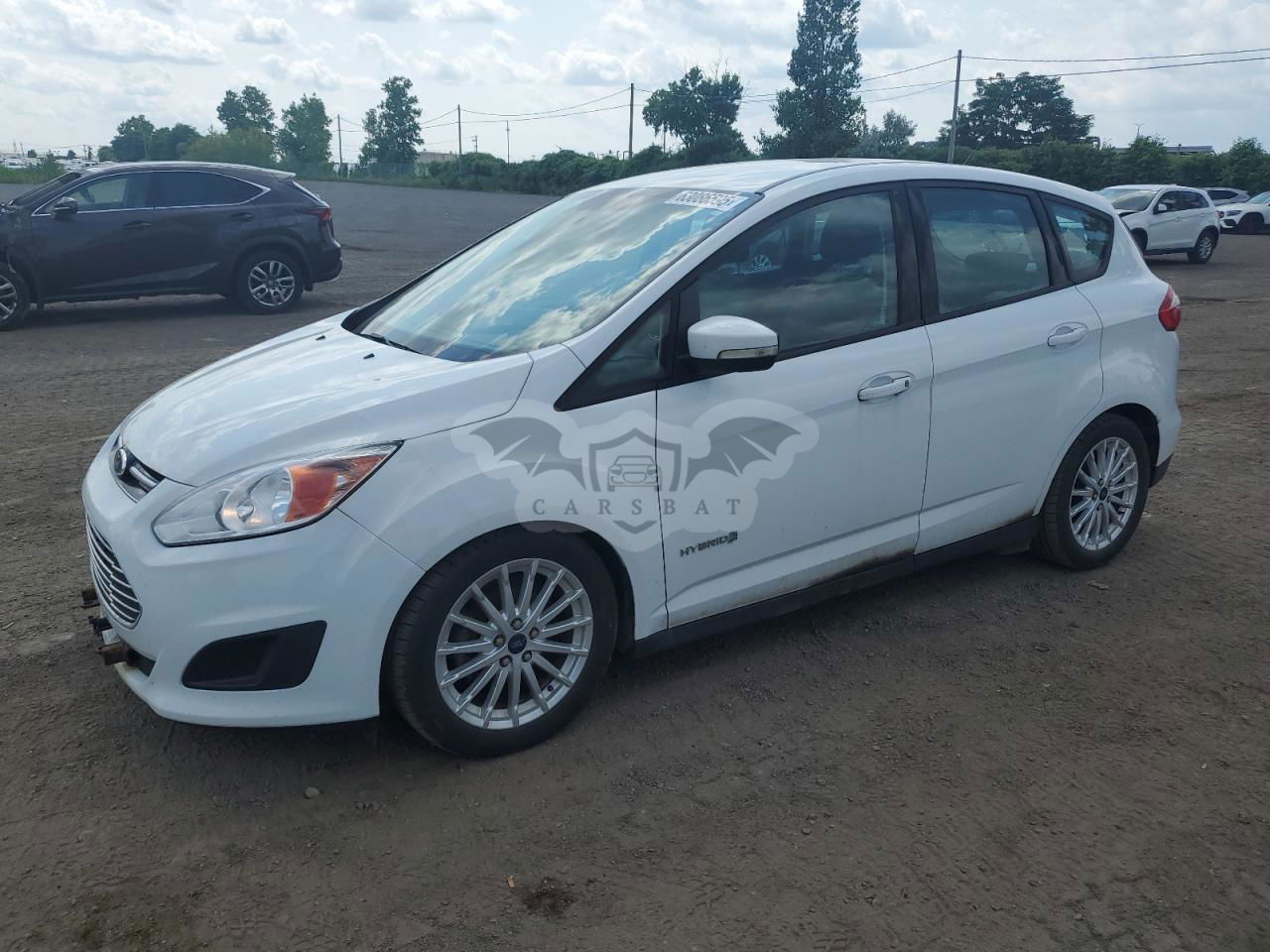 Ford C-Max SE 2.0L  4 2016