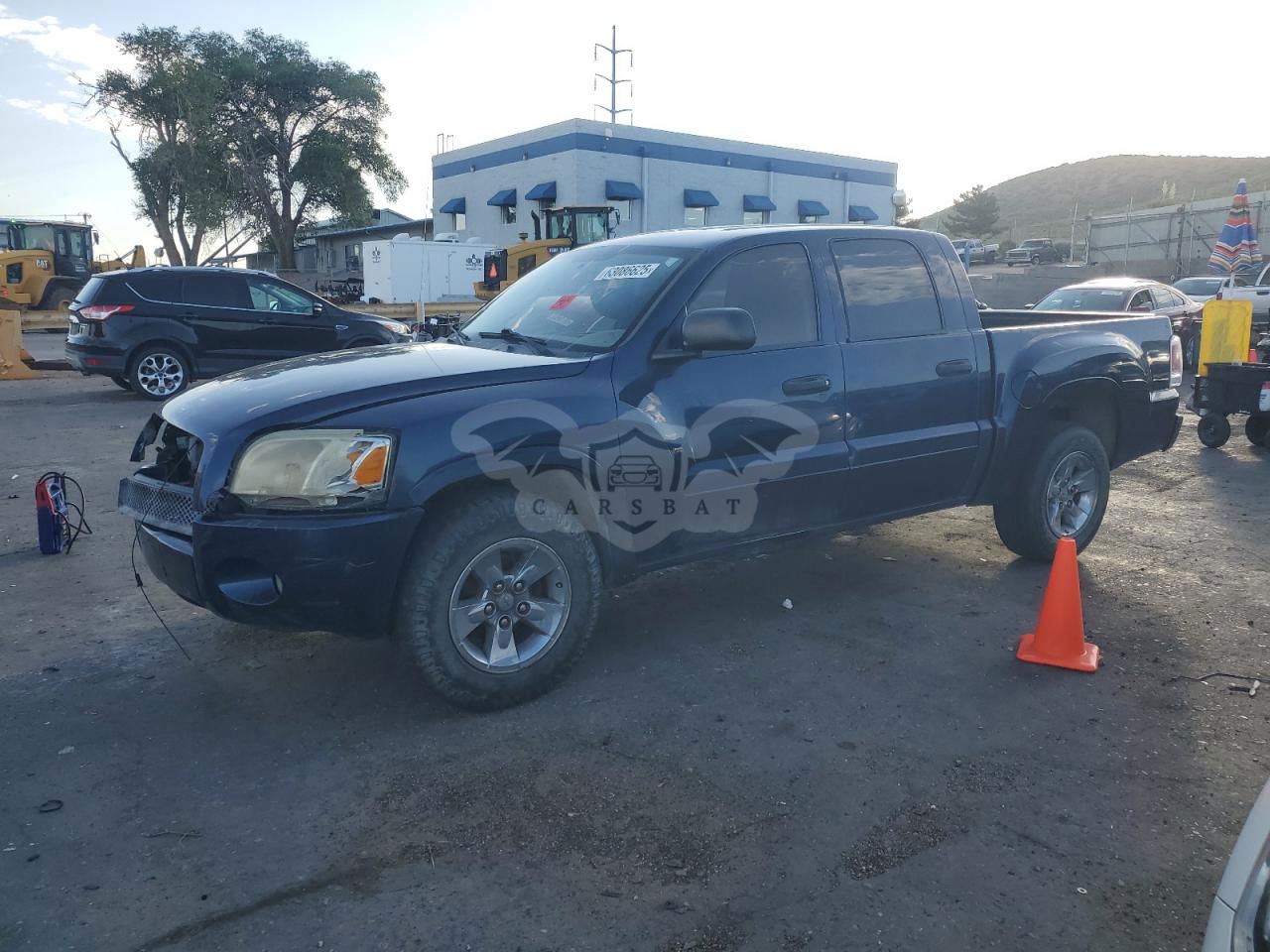 Mitsubishi Raider XLS 4.7L  8 2006