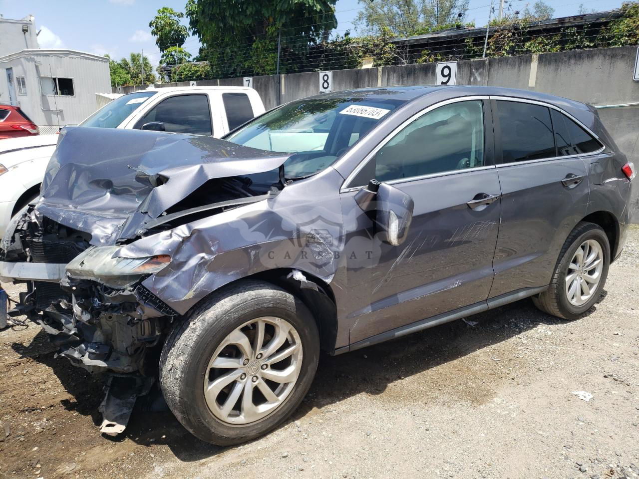 Acura RDX 3.5L  6 2017