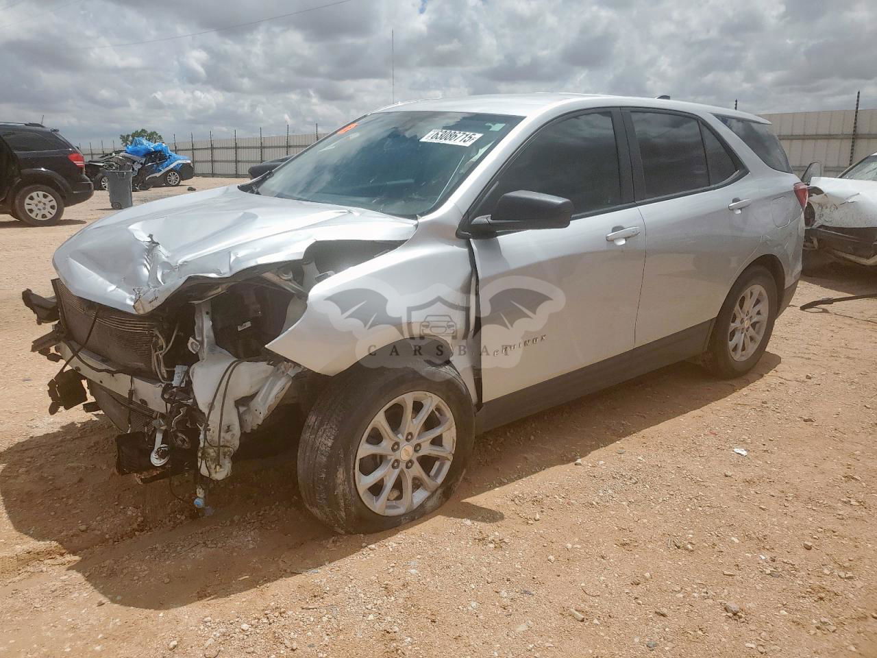 Chevrolet Equinox LS 1.5L  4 2021