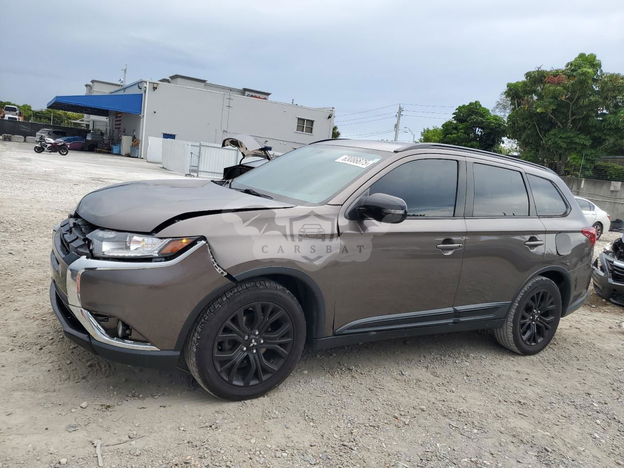 Mitsubishi Outlander SE 2.4L  4 2018