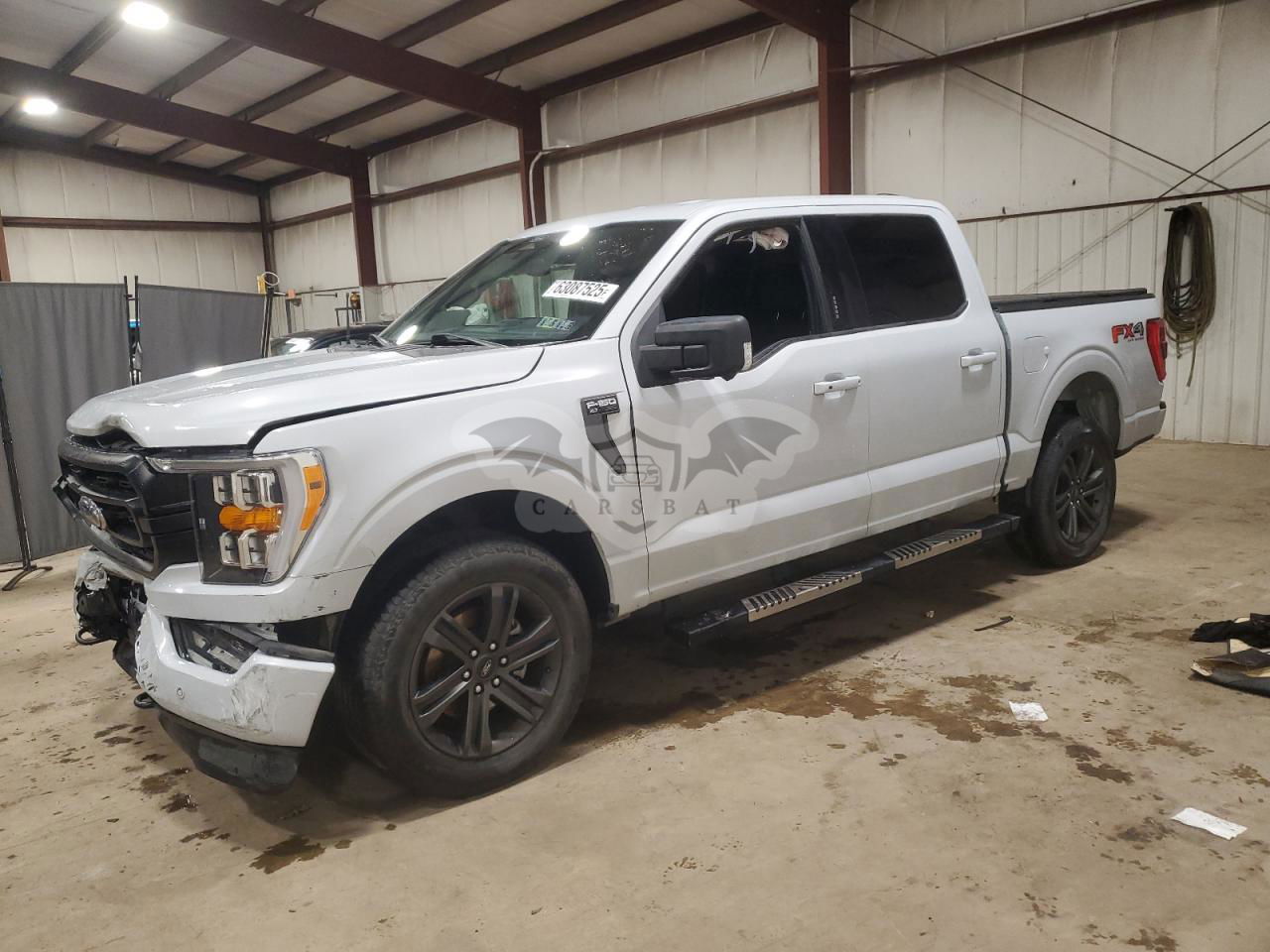 Ford F-150 SUPERCREW 5.0L  8 2022