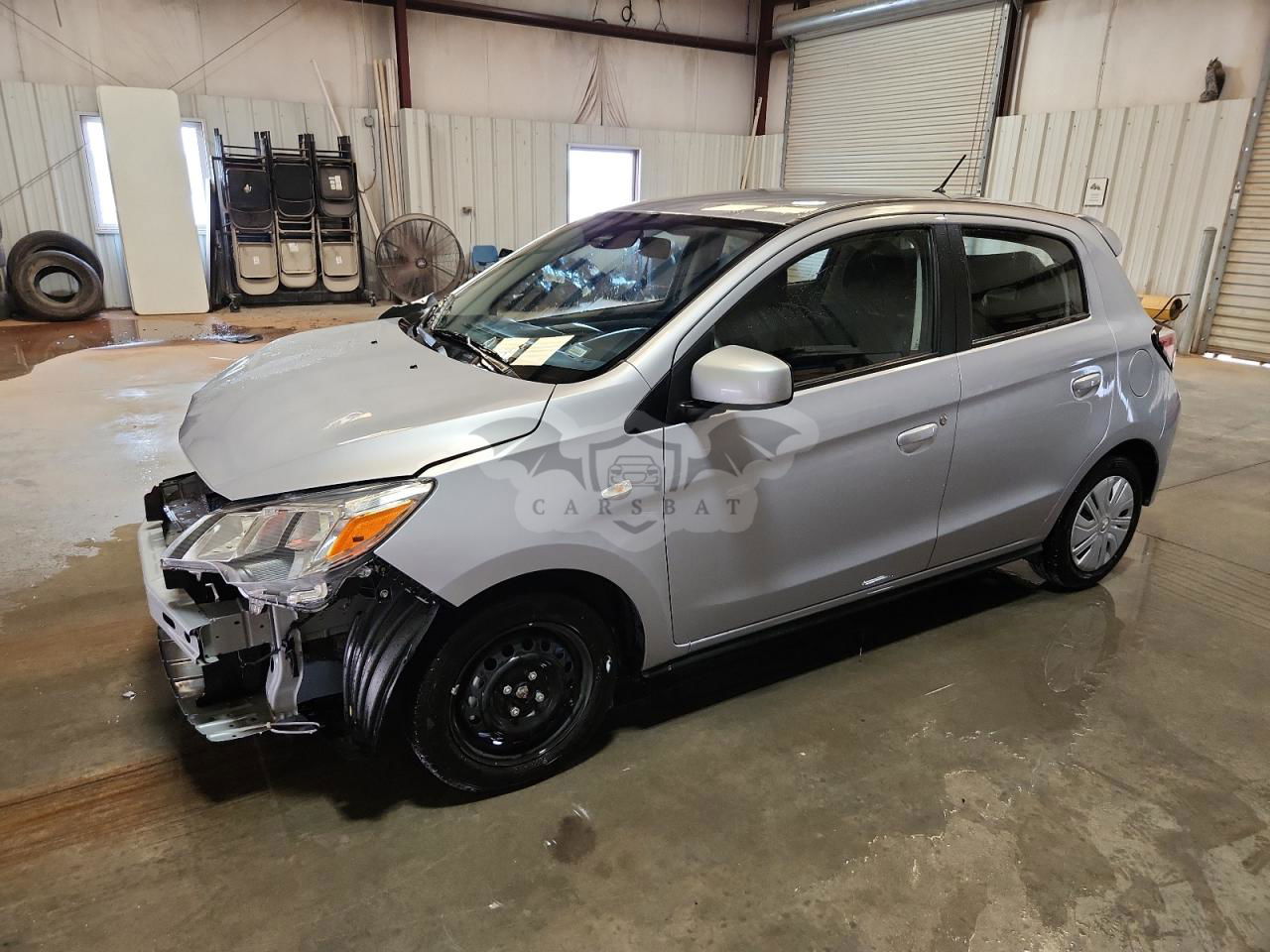 Mitsubishi Mirage ES 1.2L  3 2024