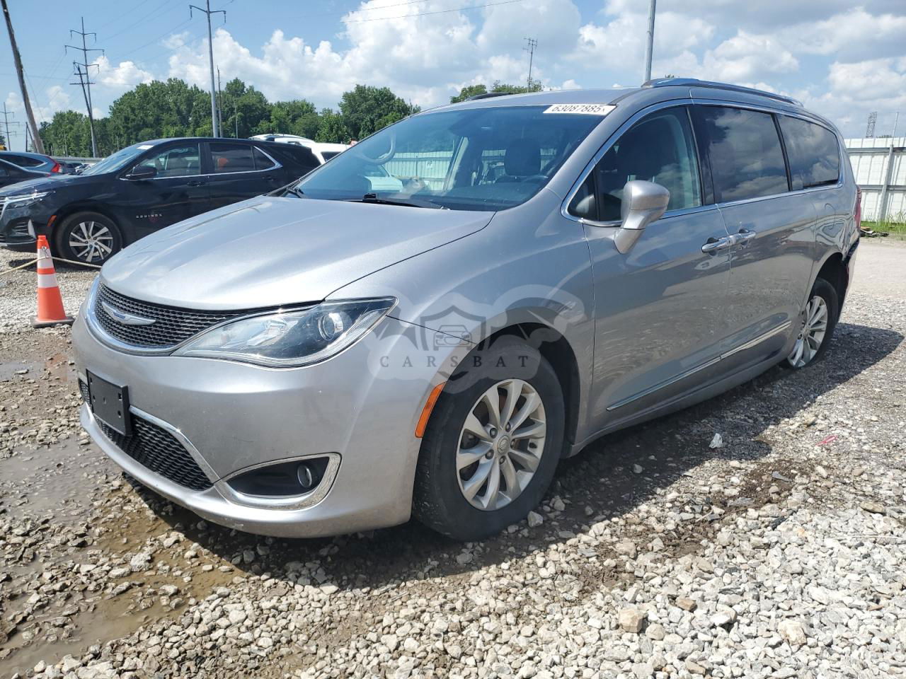 Chrysler Pacifica TOURING L 3.6L  6 2019
