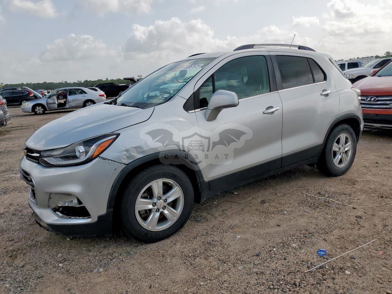 Chevrolet Trax 1LT 1.4L  4 2018