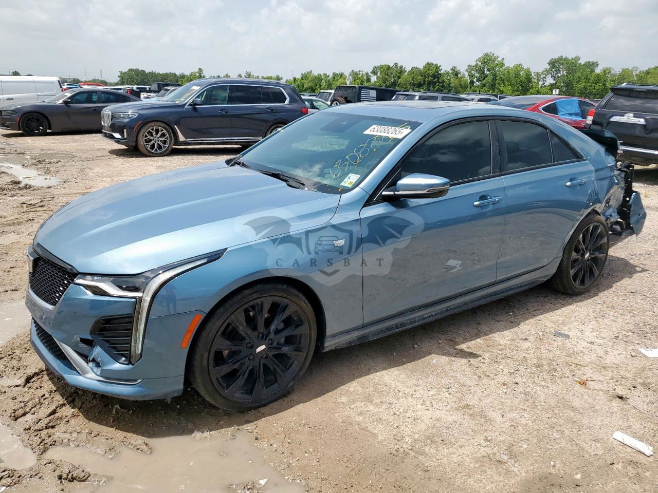 Cadillac CT4 SPORT 2.0L  4 2024