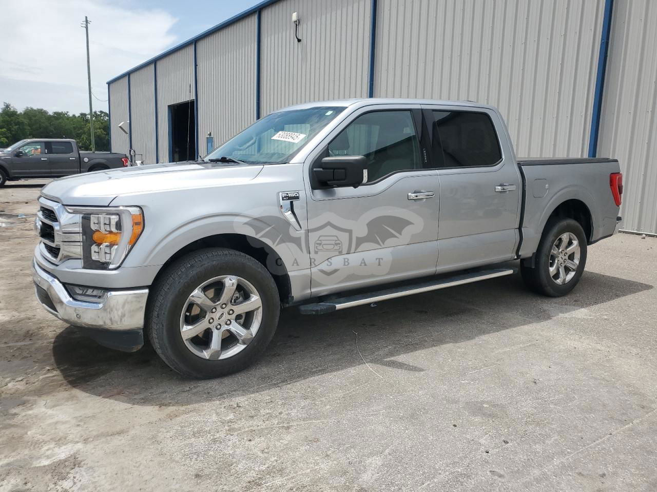 Ford F-150 SUPERCREW 5.0L  8 2023