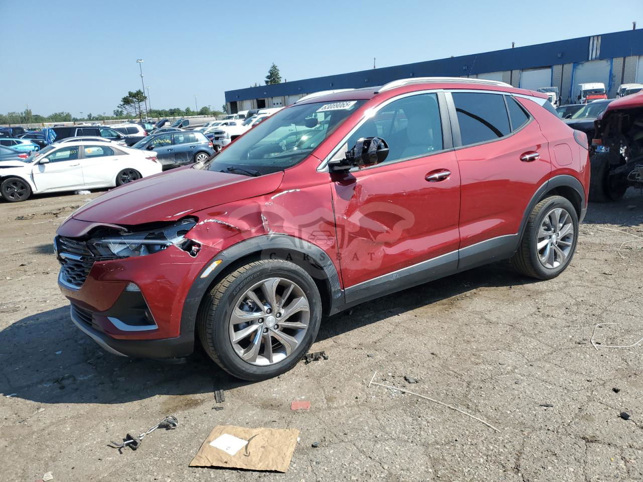Buick Encore SELECT 1.2L  3 2020