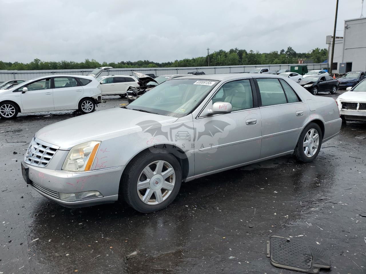 Cadillac DTS 4.6L  8 2008