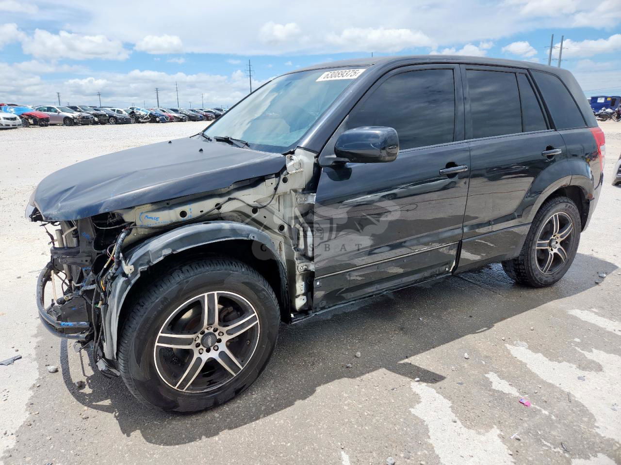 Suzuki Vitara 2.7L  6 2008