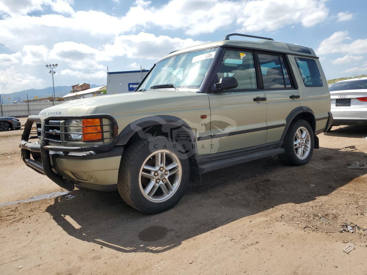 Land Rover Discovery SE 4.0L  8 2002