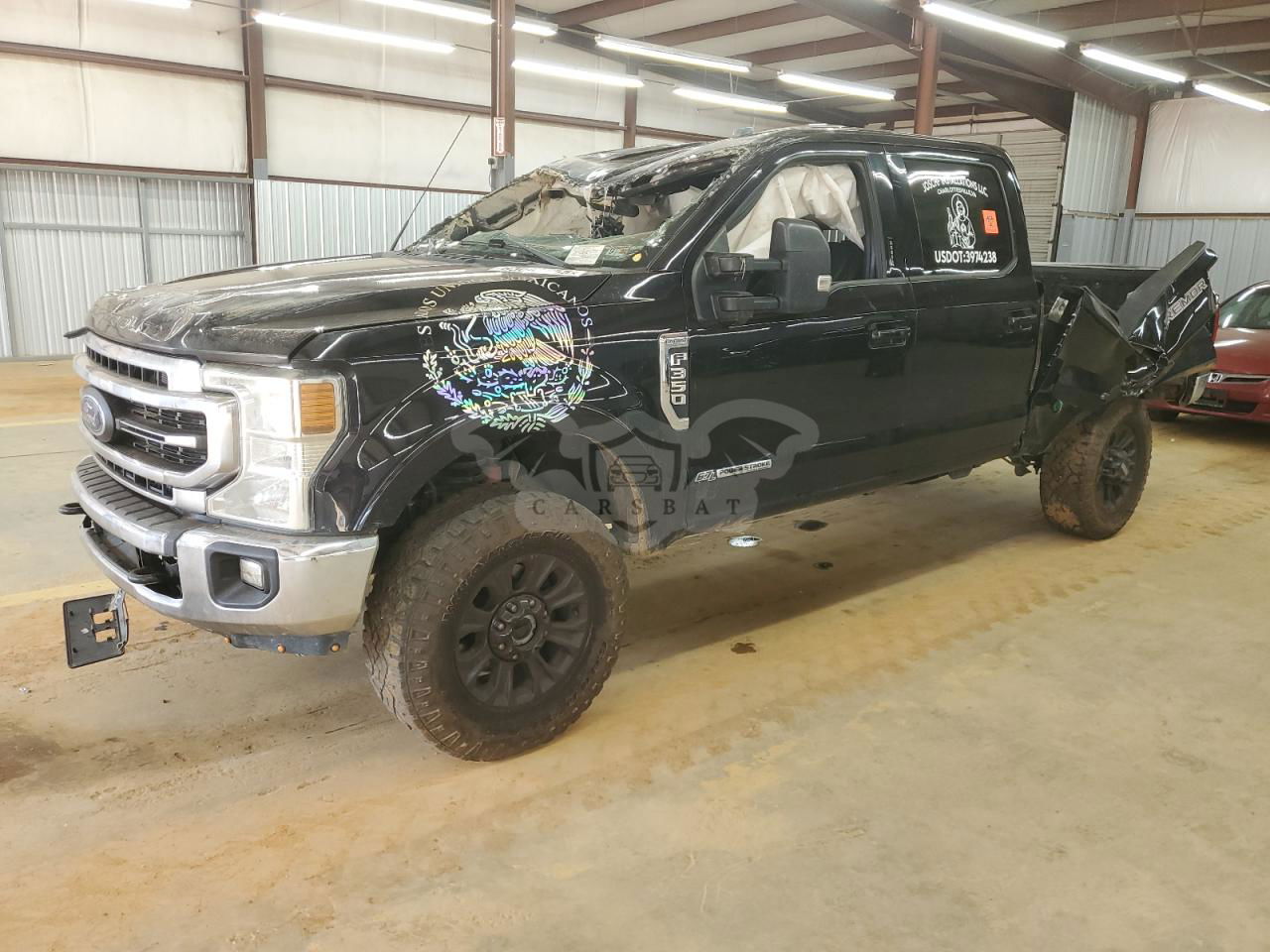 Ford F-350 SUPER DUTY 6.7L  8 2022