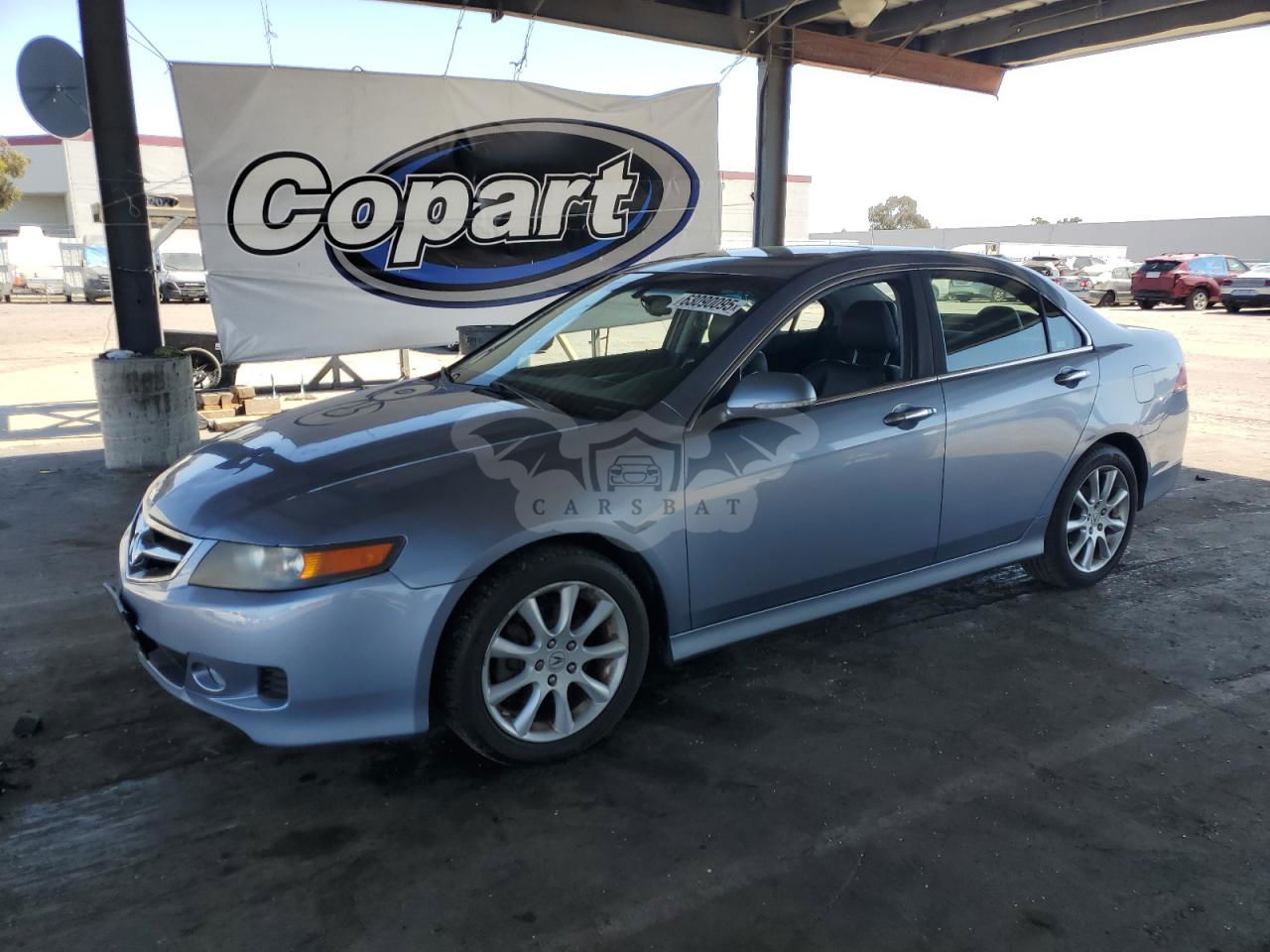 Acura TSX 2.4L  4 2008