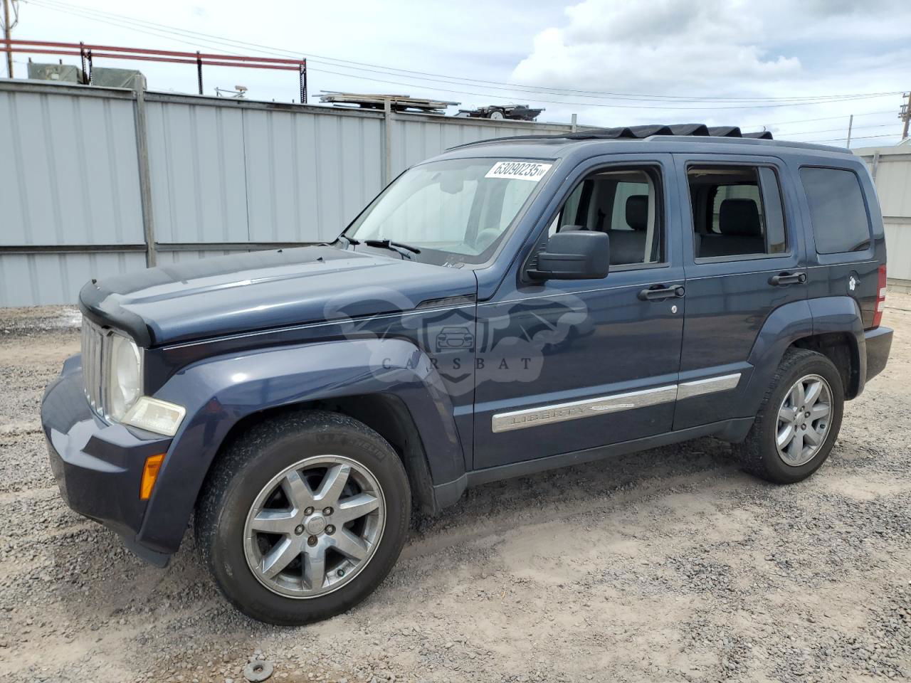 Jeep Liberty LIMITED 3.7L  6 2008