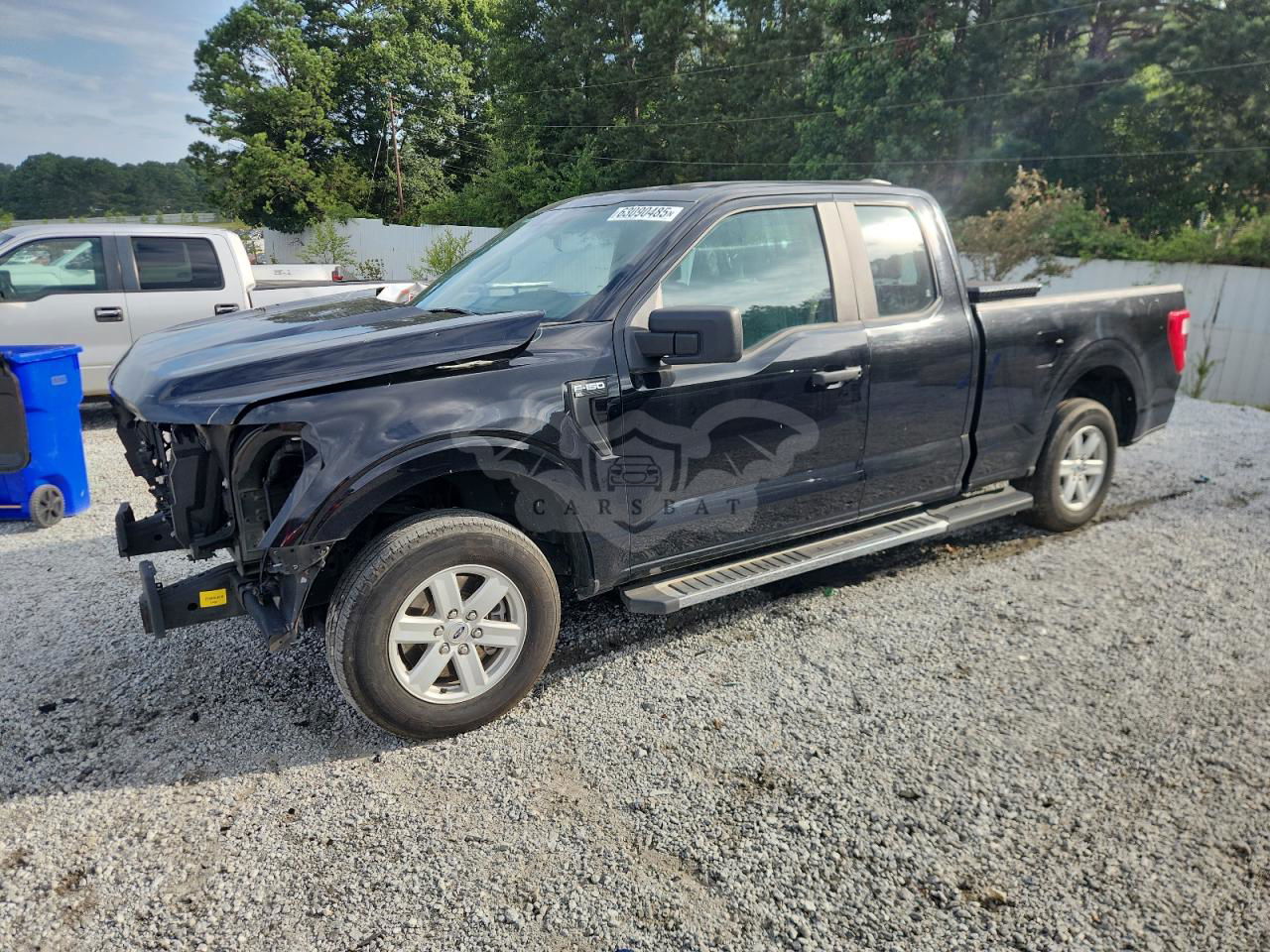 Ford F-150 SUPER CAB 3.3L  6 2021