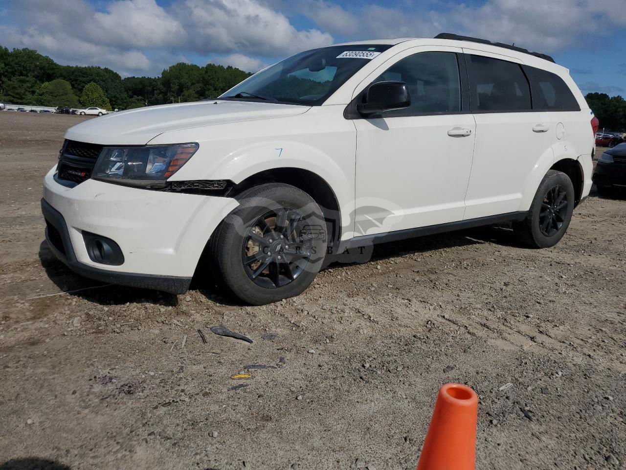 Dodge Journey SE 2.4L  4 2019