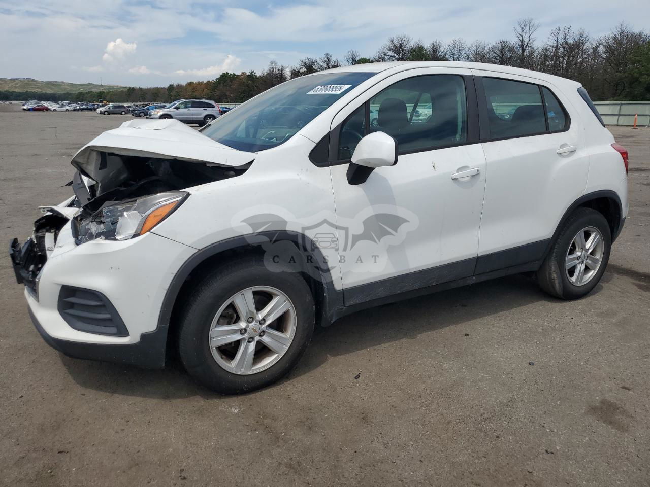 Chevrolet Trax LS 1.4L  4 2018